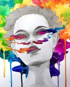 Read more about the article Synesthesia, Asha Akosua